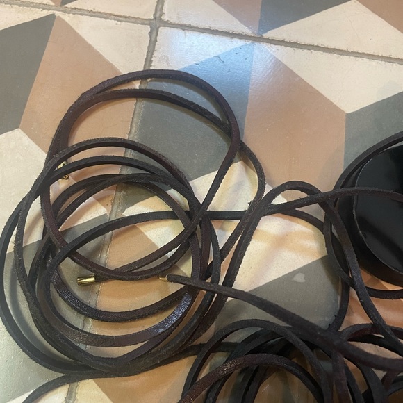 Elina Linardaki x FWRD gladiator sandals - Picture 7 of 10